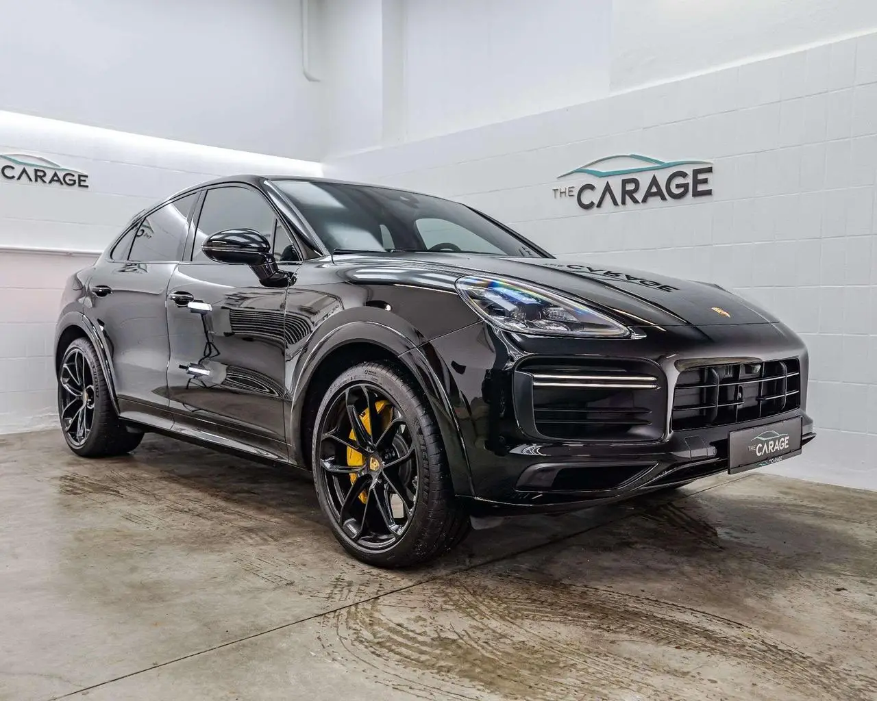 Photo 1 : Porsche Cayenne 2020 Essence