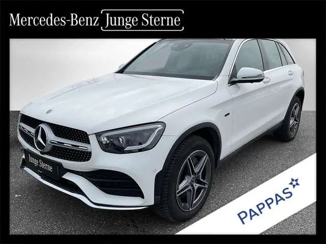 Photo 1 : Mercedes-benz Classe Glc 2021 Hybrid