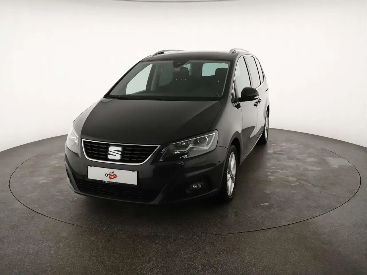 Photo 1 : Seat Alhambra 2021 Diesel