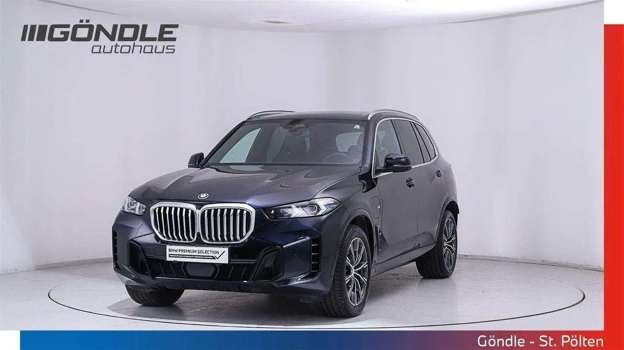 Photo 1 : Bmw X5 2024 Hybride