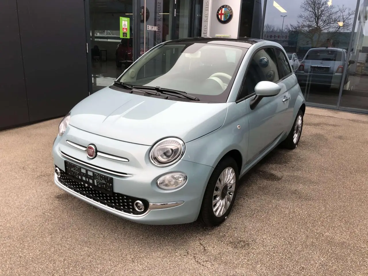 Photo 1 : Fiat 500 2024 Essence