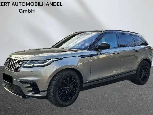 Photo 1 : Land Rover Range Rover Velar 2018 Diesel