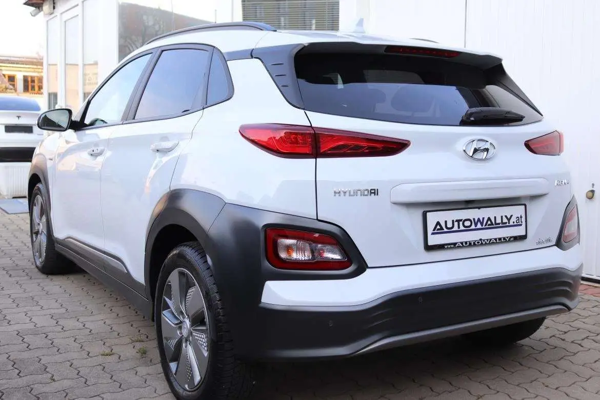 Photo 1 : Hyundai Kona 2020 Électrique