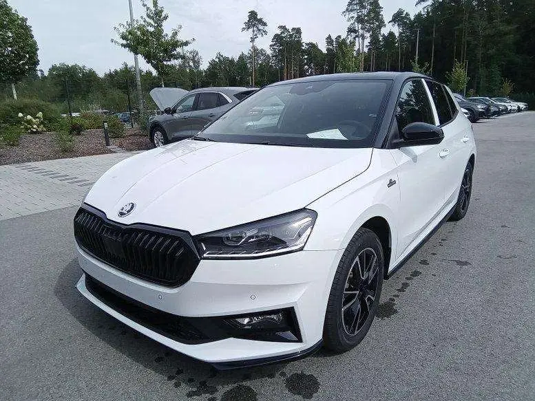 Photo 1 : Skoda Fabia 2024 Petrol