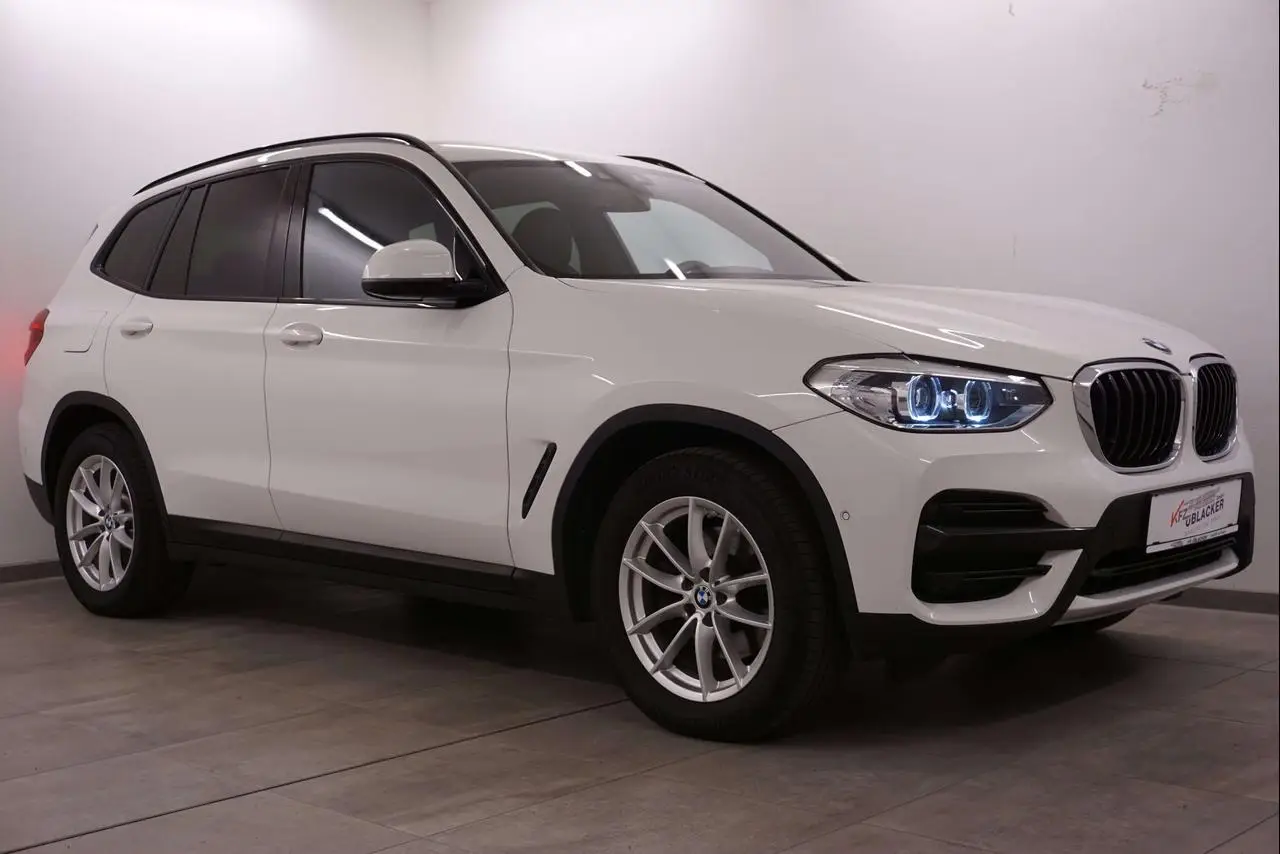 Photo 1 : Bmw X3 2020 Diesel