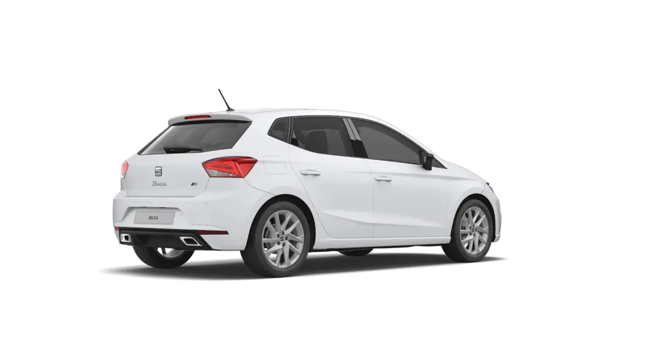 Photo 1 : Seat Ibiza 2024 Petrol