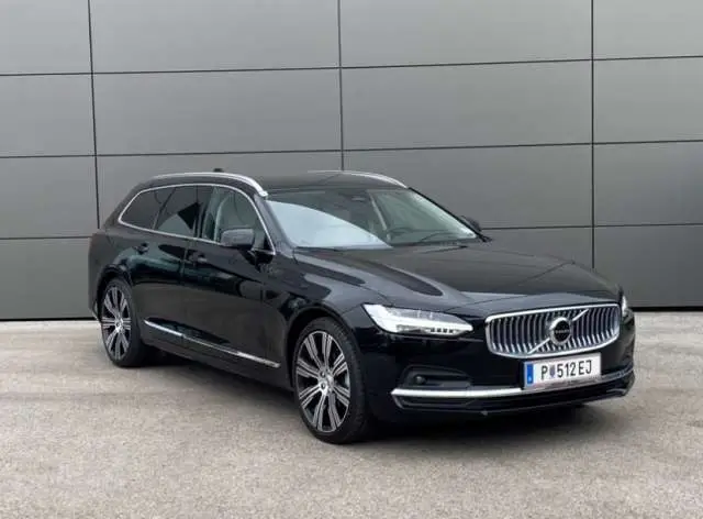 Photo 1 : Volvo V90 2023 Diesel