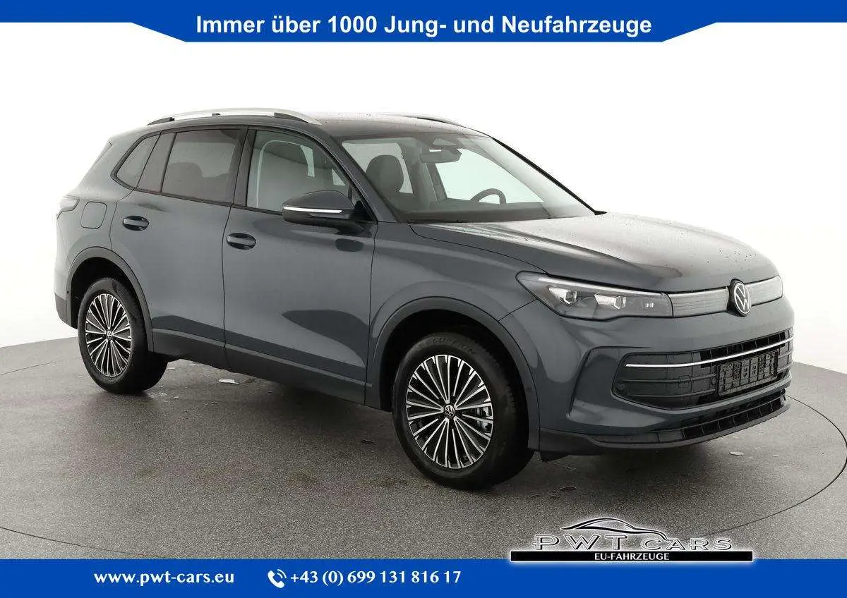 Photo 1 : Volkswagen Tiguan 2024 Diesel