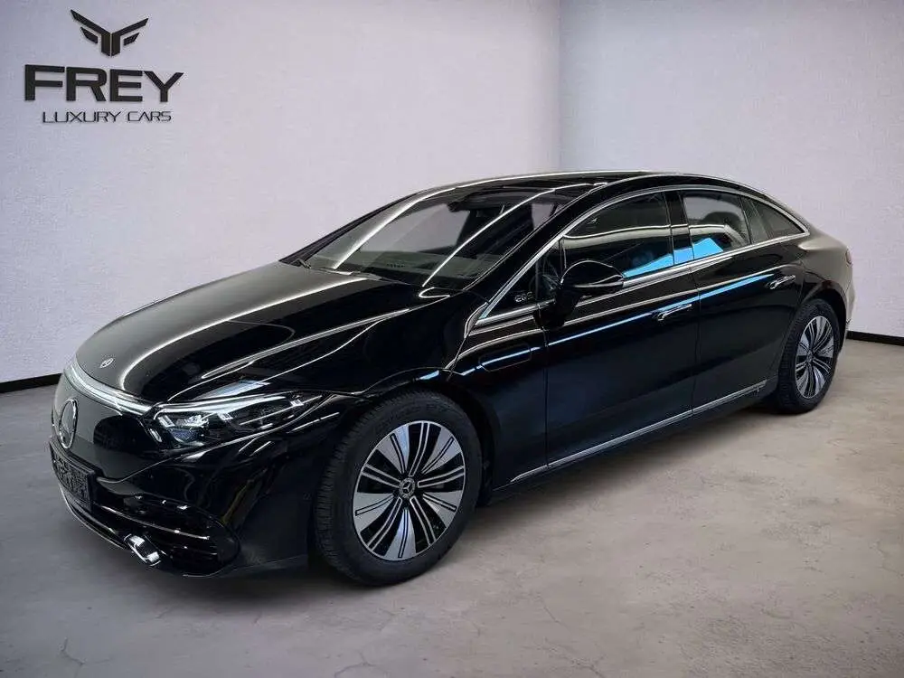 Photo 1 : Mercedes-benz Eqs 2022 Electric