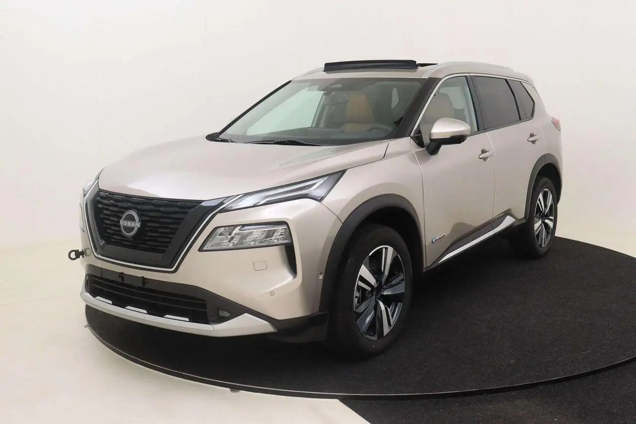 Photo 1 : Nissan X-trail 2024 Hybride