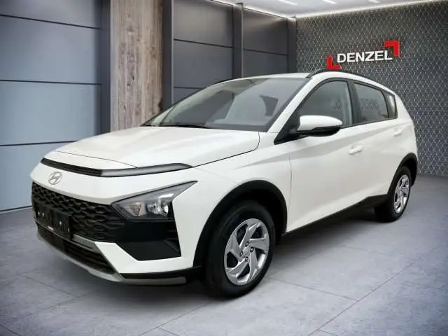 Photo 1 : Hyundai Bayon 2024 Petrol