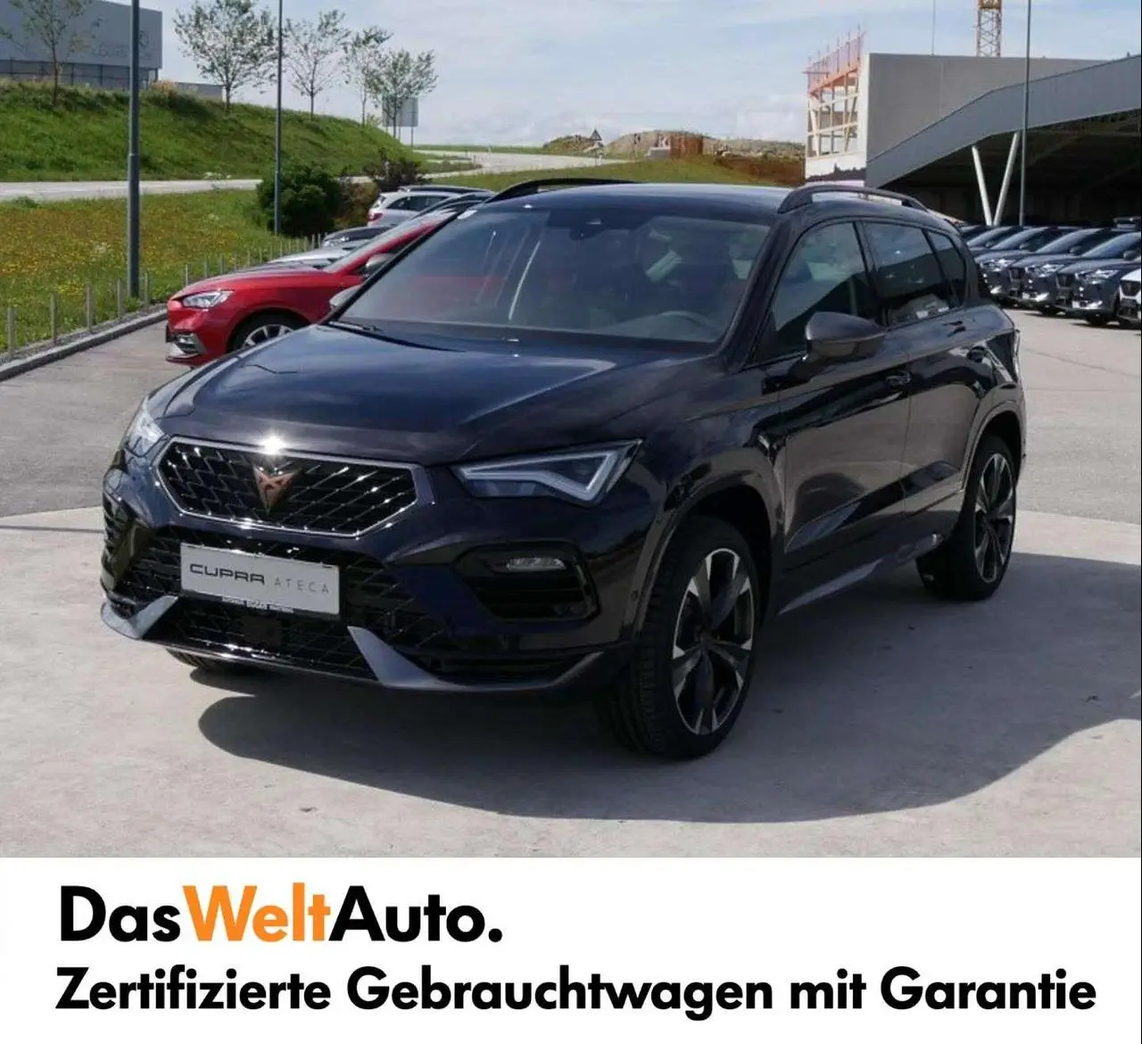 Photo 1 : Cupra Ateca 2023 Petrol