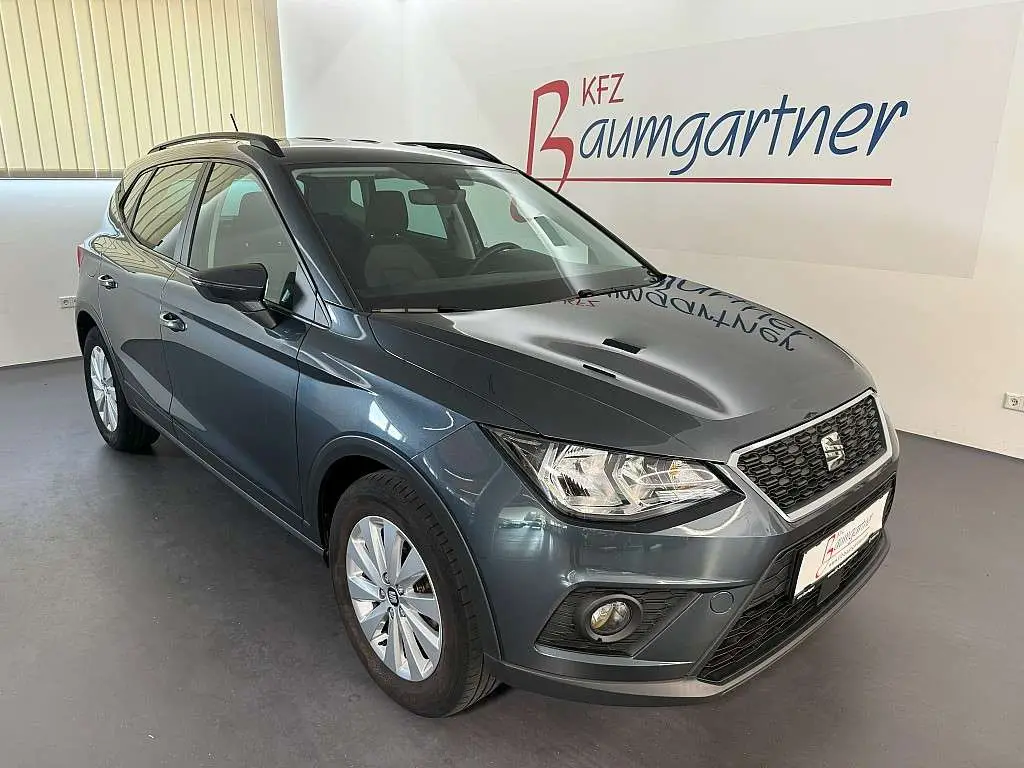 Photo 1 : Seat Arona 2020 Petrol