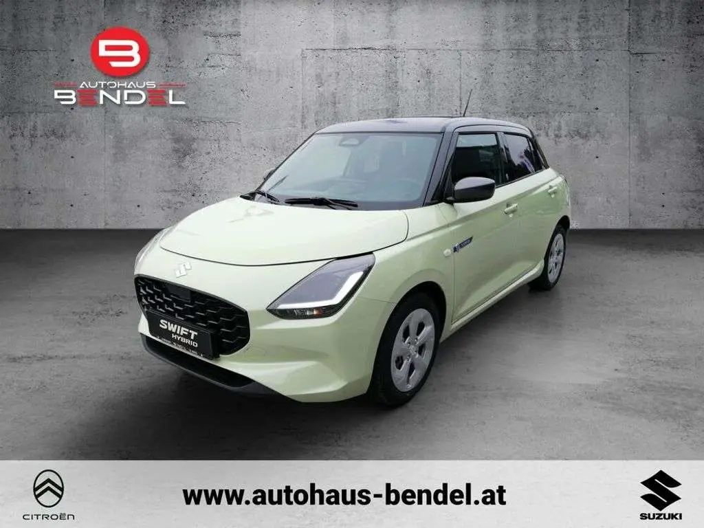 Photo 1 : Suzuki Swift 2024 Hybride