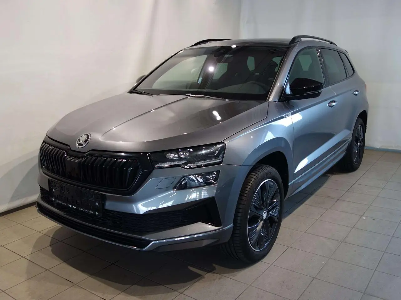 Photo 1 : Skoda Karoq 2024 Diesel