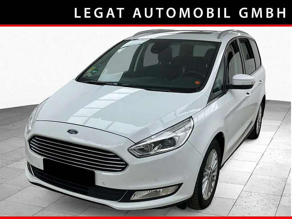 Photo 1 : Ford Galaxy 2019 Diesel