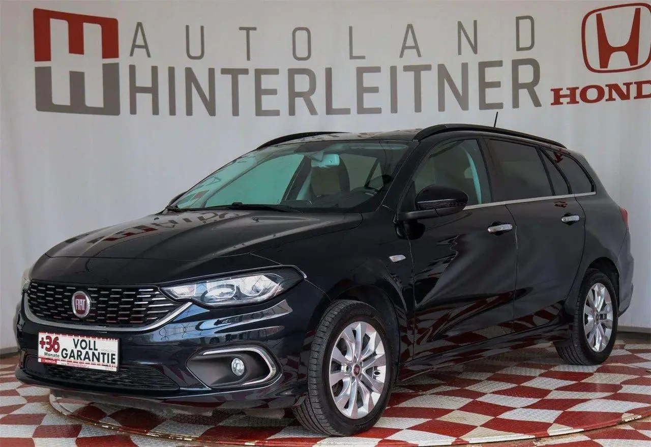 Photo 1 : Fiat Tipo 2020 Diesel