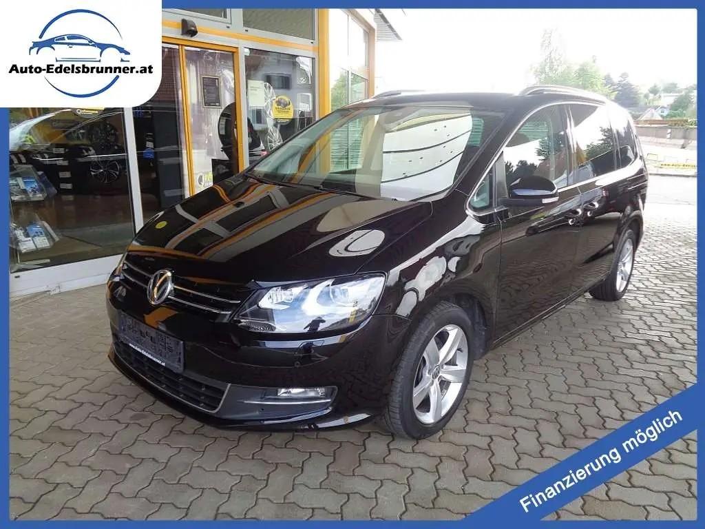 Photo 1 : Volkswagen Sharan 2019 Diesel