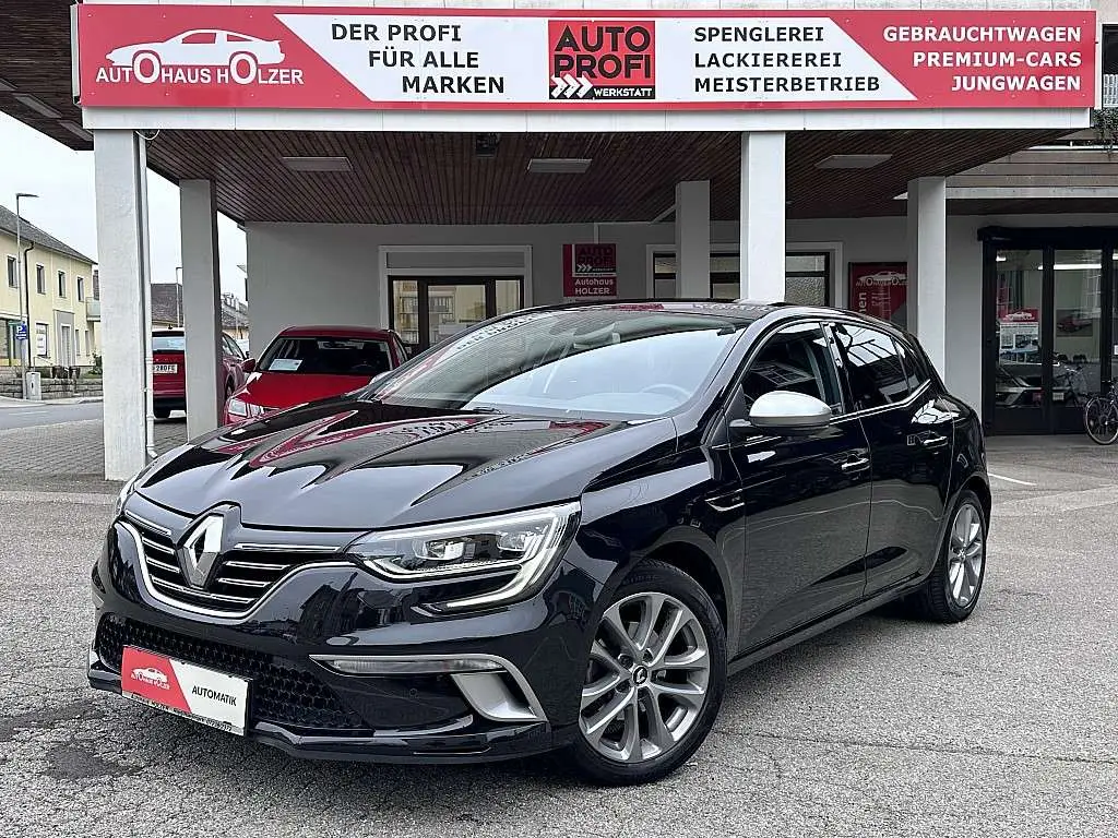 Photo 1 : Renault Megane 2019 Petrol