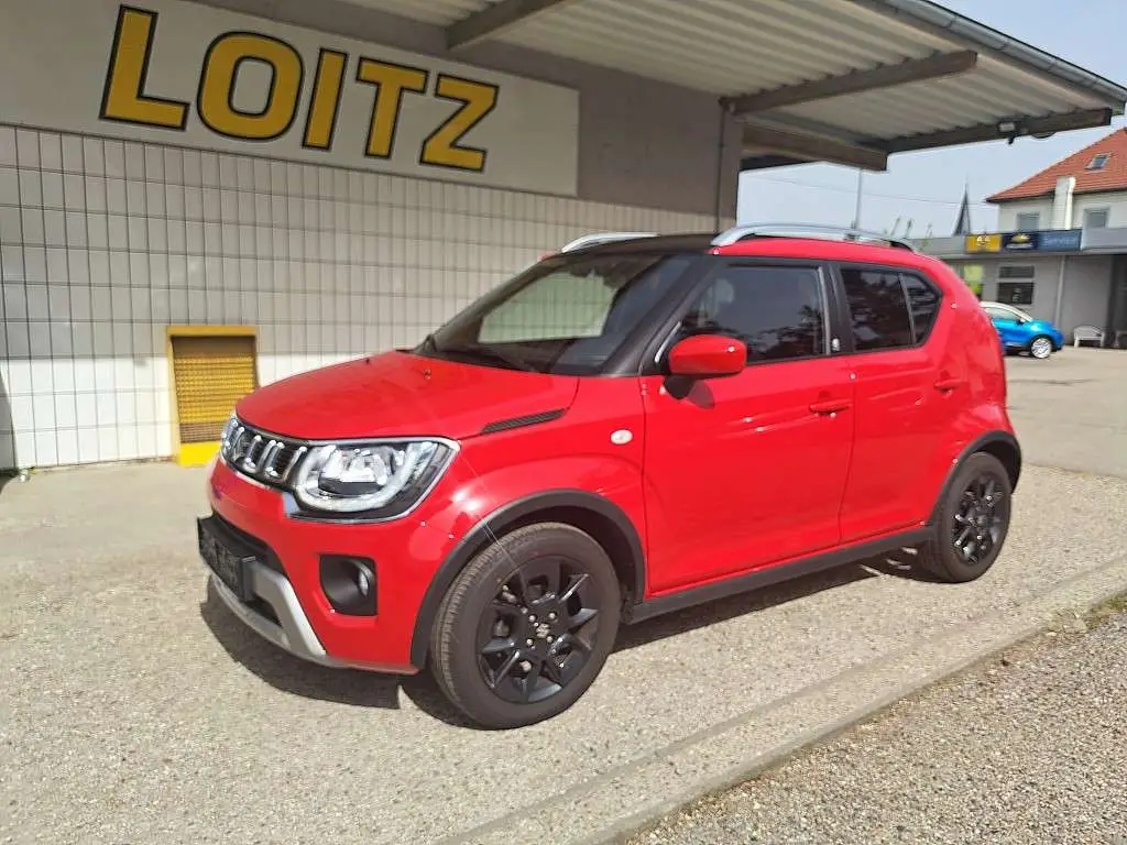 Photo 1 : Suzuki Ignis 2021 Petrol