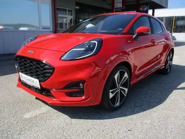 Photo 1 : Ford Puma 2020 Essence