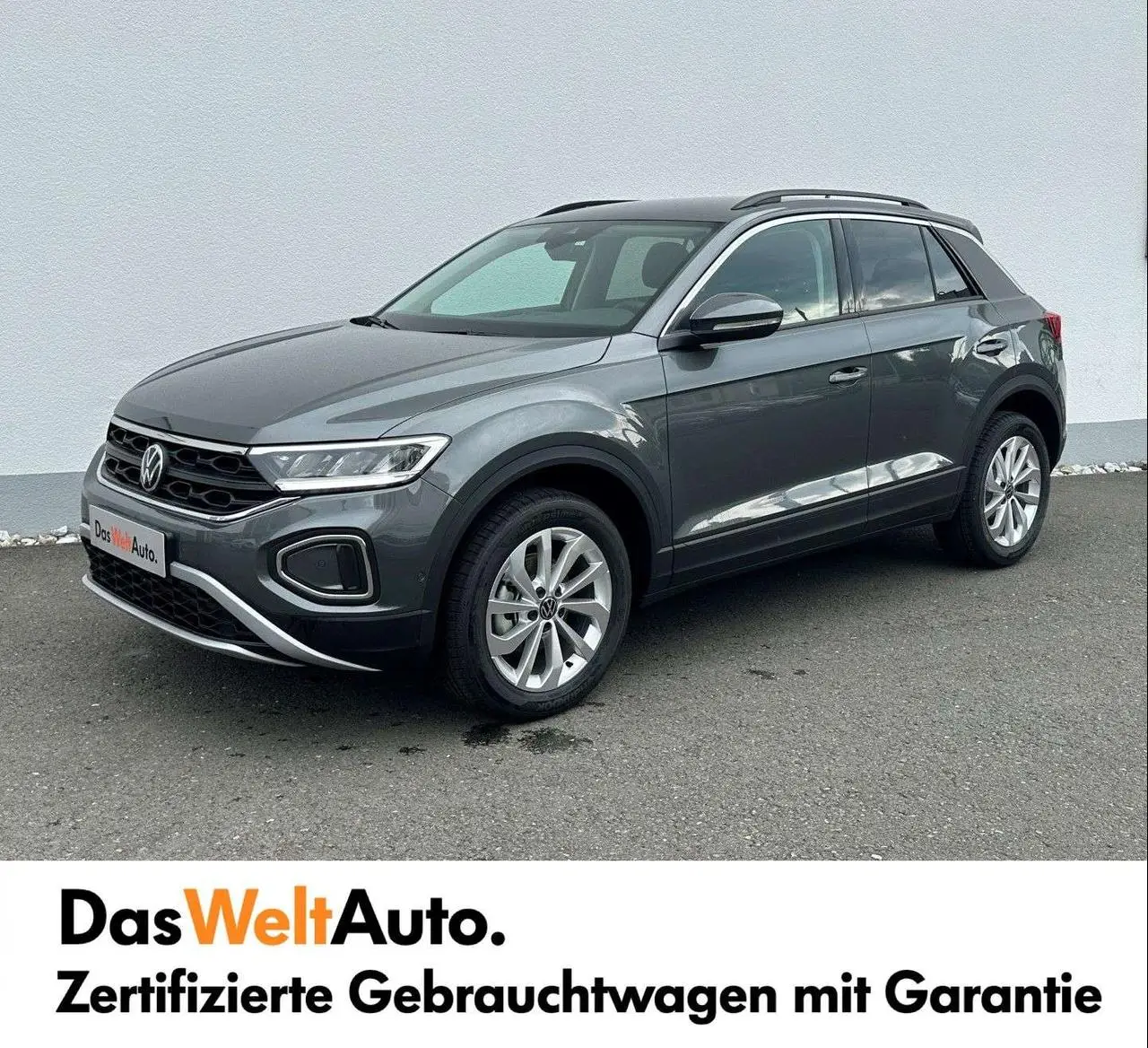 Photo 1 : Volkswagen T-roc 2024 Diesel