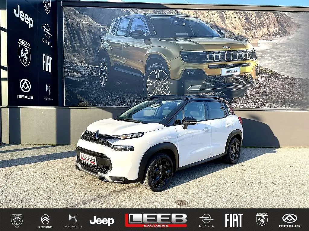 Photo 1 : Citroen C3 Aircross 2023 Essence