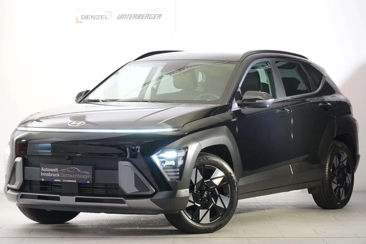 Photo 1 : Hyundai Kona 2023 Essence