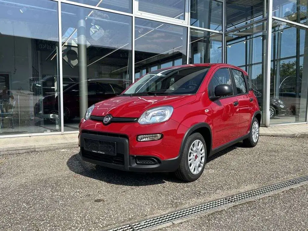 Photo 1 : Fiat Panda 2024 Petrol