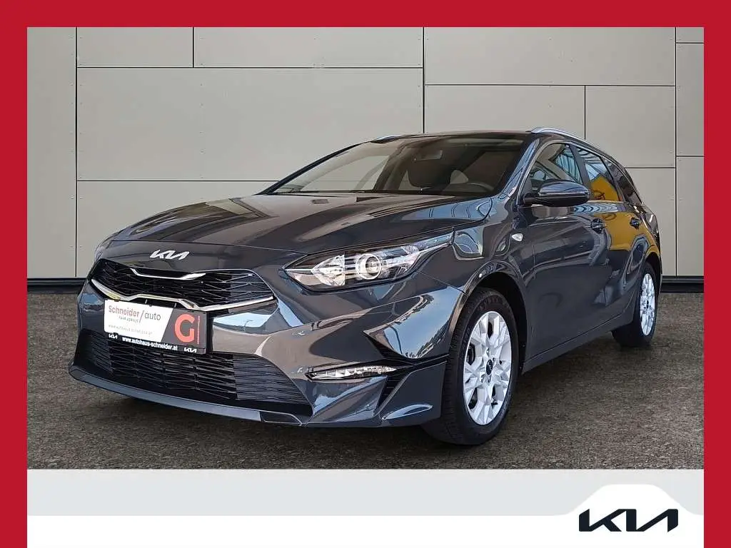 Photo 1 : Kia Ceed 2023 Petrol