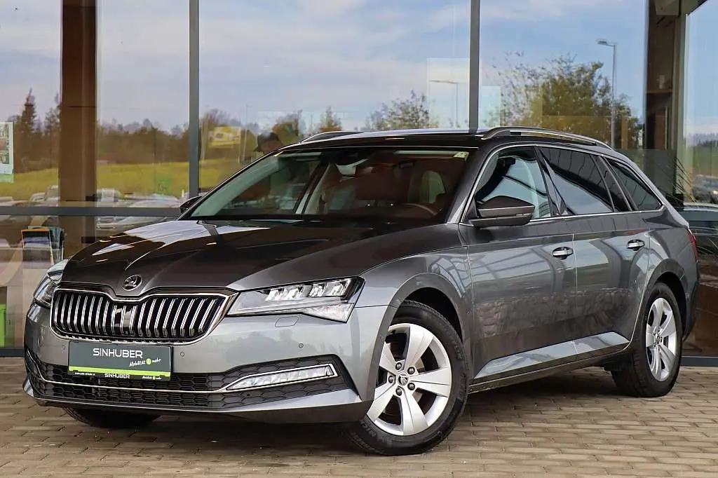 Photo 1 : Skoda Superb 2022 Diesel