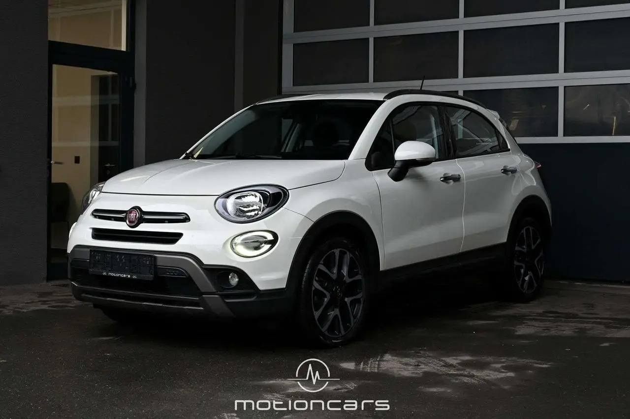 Photo 1 : Fiat 500x 2022 Essence