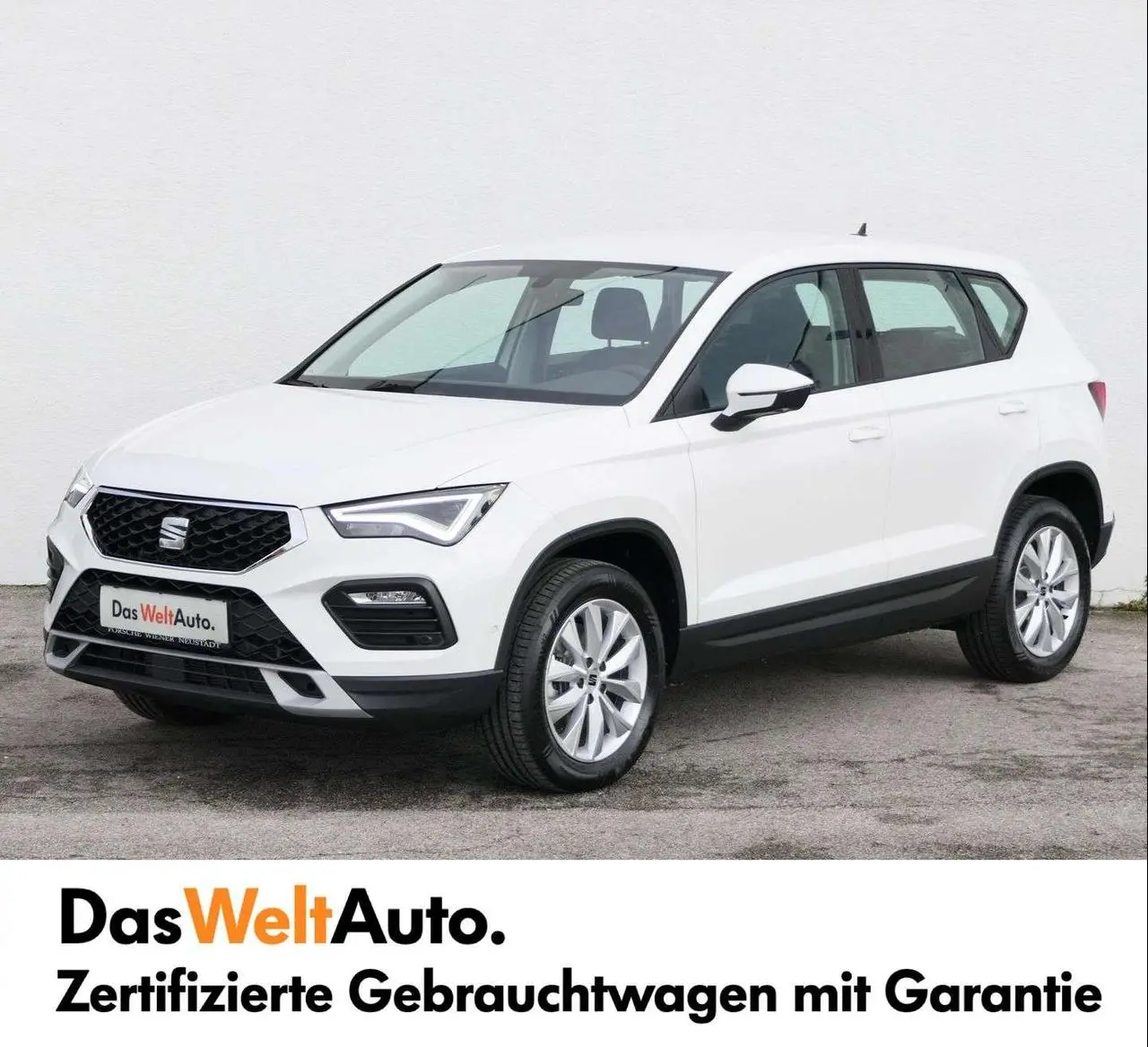 Photo 1 : Seat Ateca 2023 Diesel