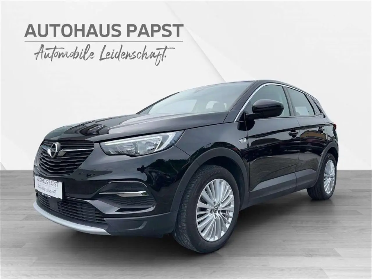 Photo 1 : Opel Grandland 2019 Petrol