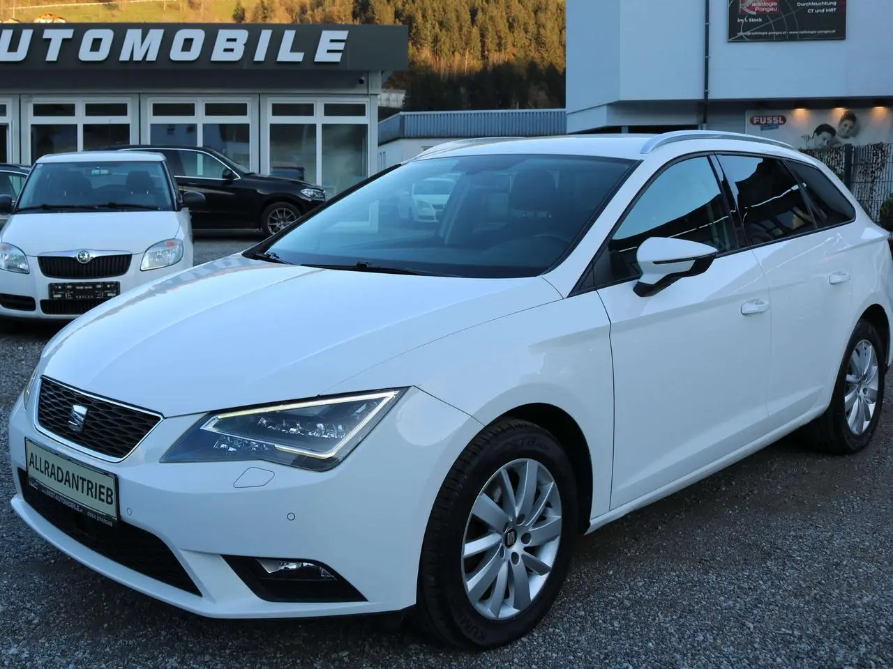 Photo 1 : Seat Leon 2015 Diesel