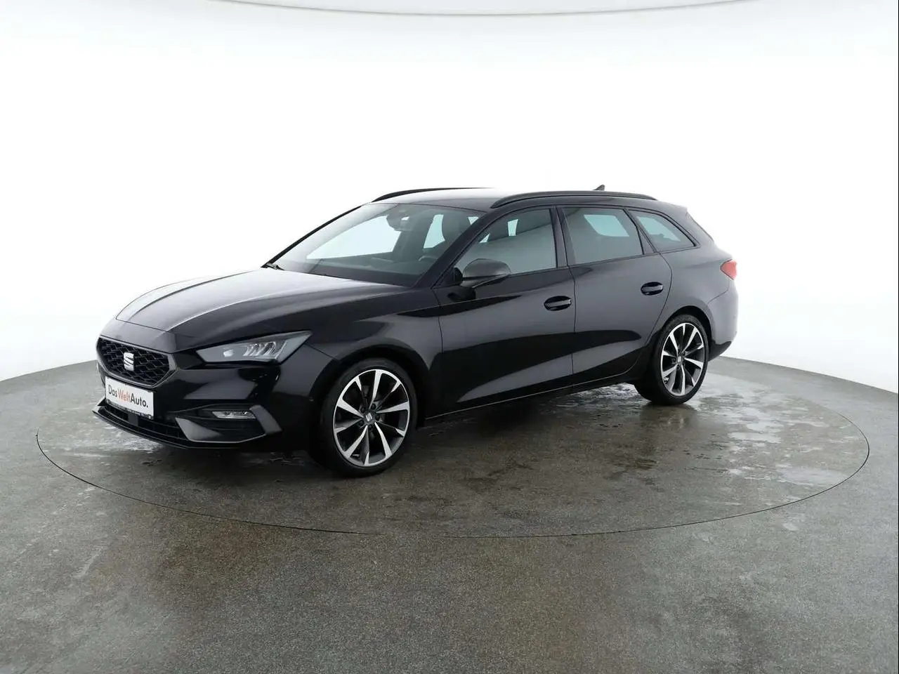 Photo 1 : Seat Leon 2021 Diesel