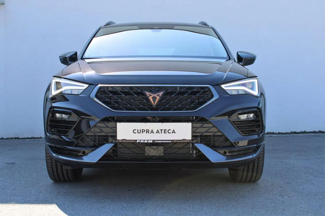 Photo 1 : Cupra Ateca 2024 Petrol