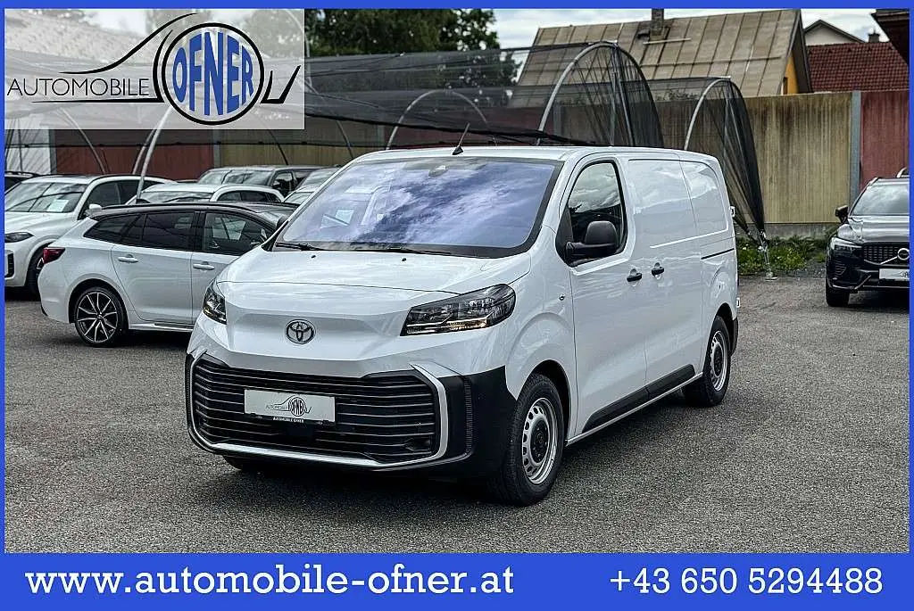 Photo 1 : Toyota Proace 2024 Diesel