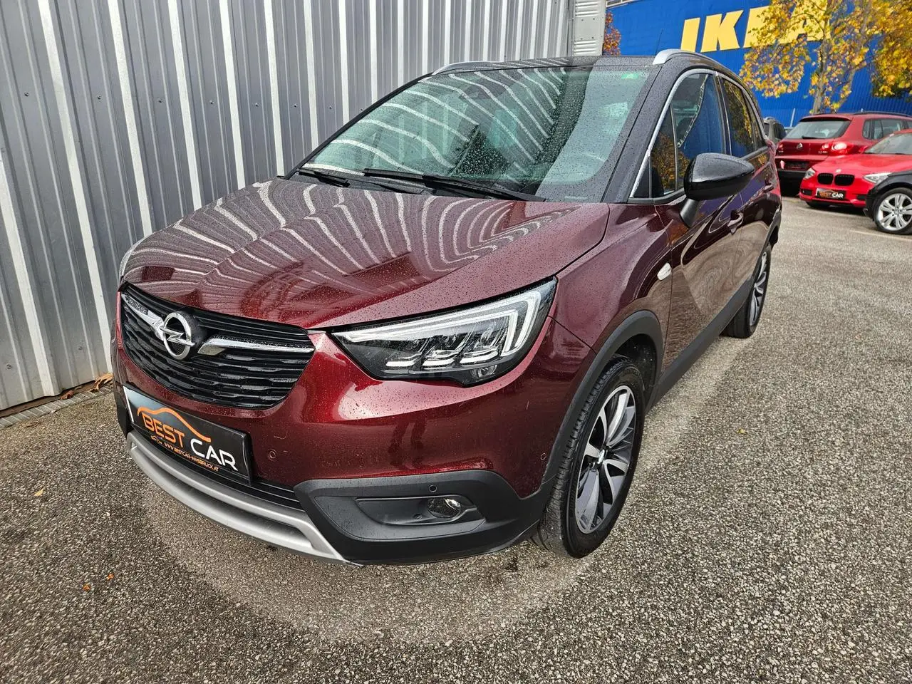 Photo 1 : Opel Crossland 2018 Essence