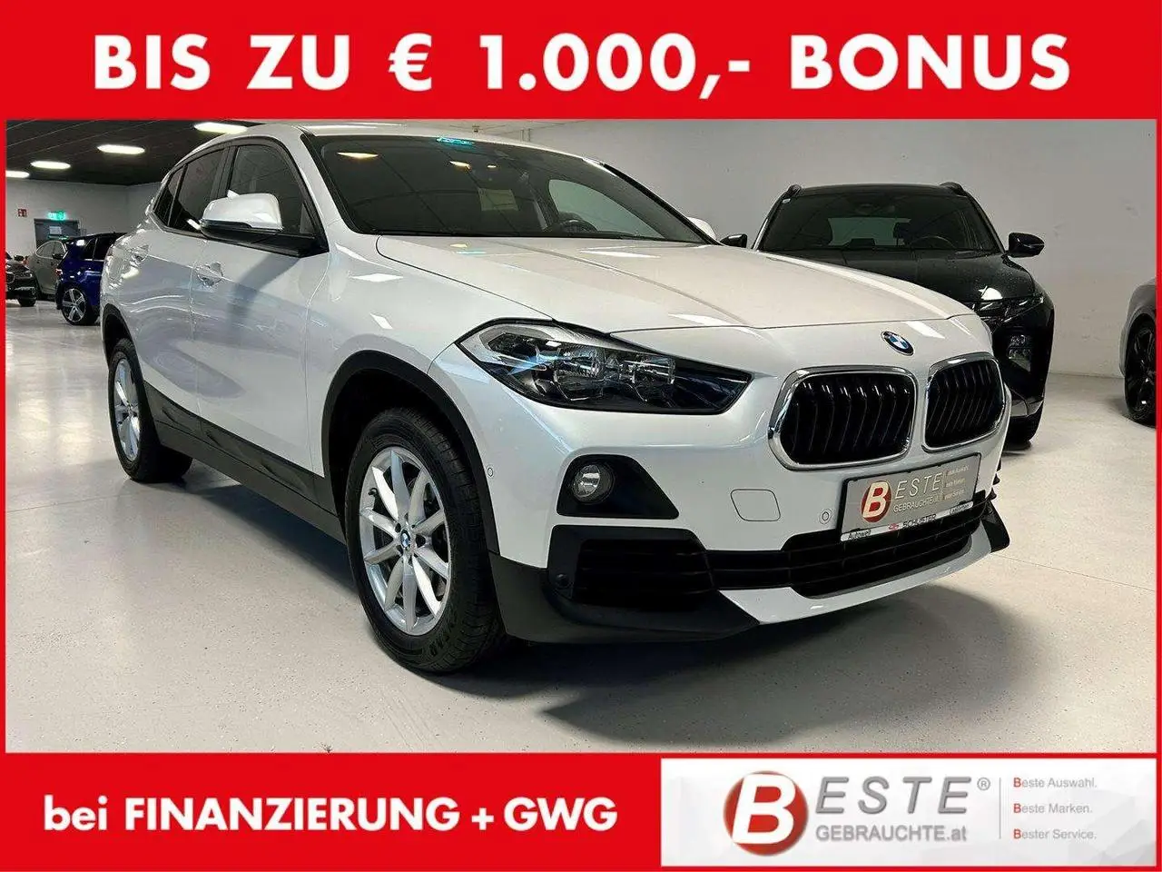 Photo 1 : Bmw X2 2019 Essence