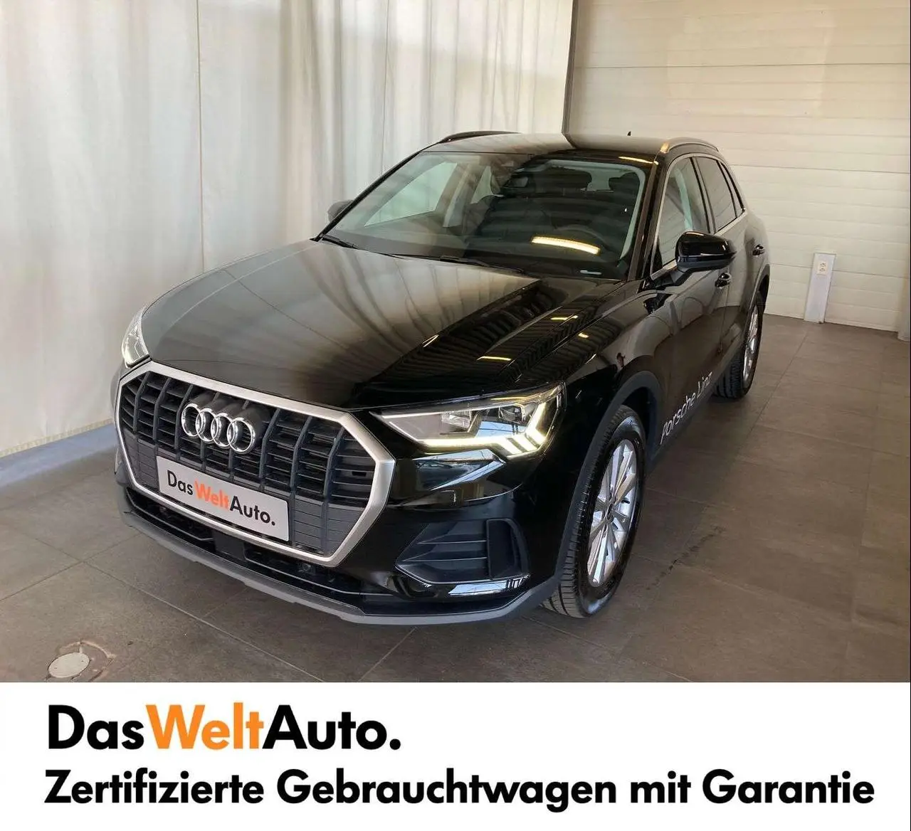 Photo 1 : Audi Q3 2024 Diesel