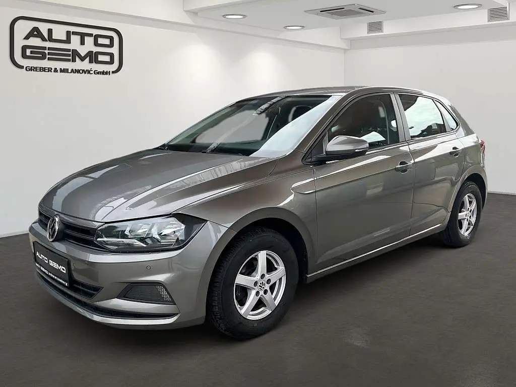 Photo 1 : Volkswagen Polo 2019 Essence