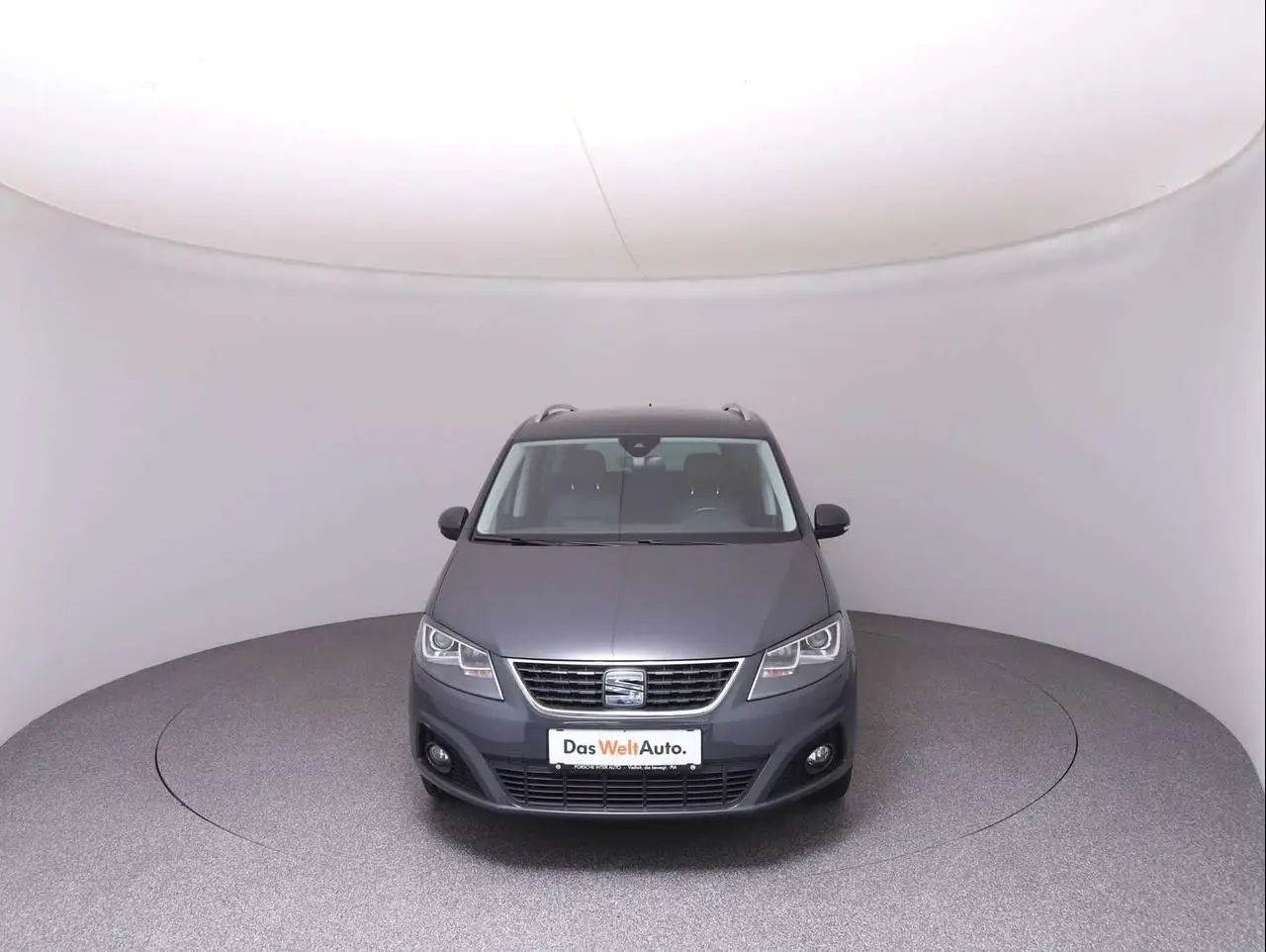 Photo 1 : Seat Alhambra 2020 Diesel