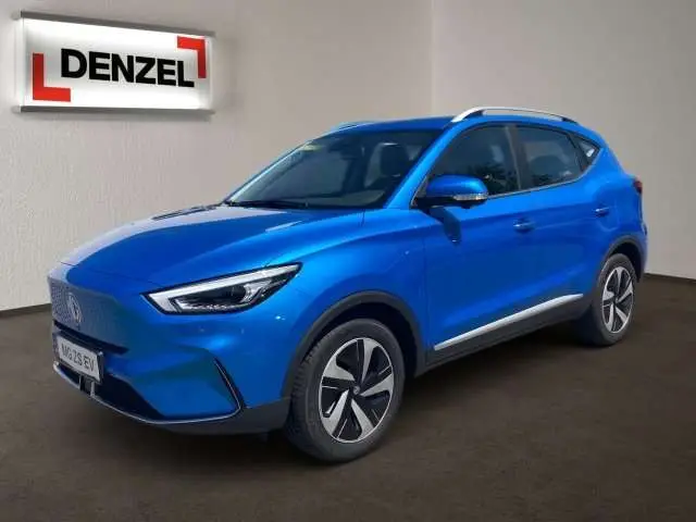 Photo 1 : Mg Zs 2024 Électrique