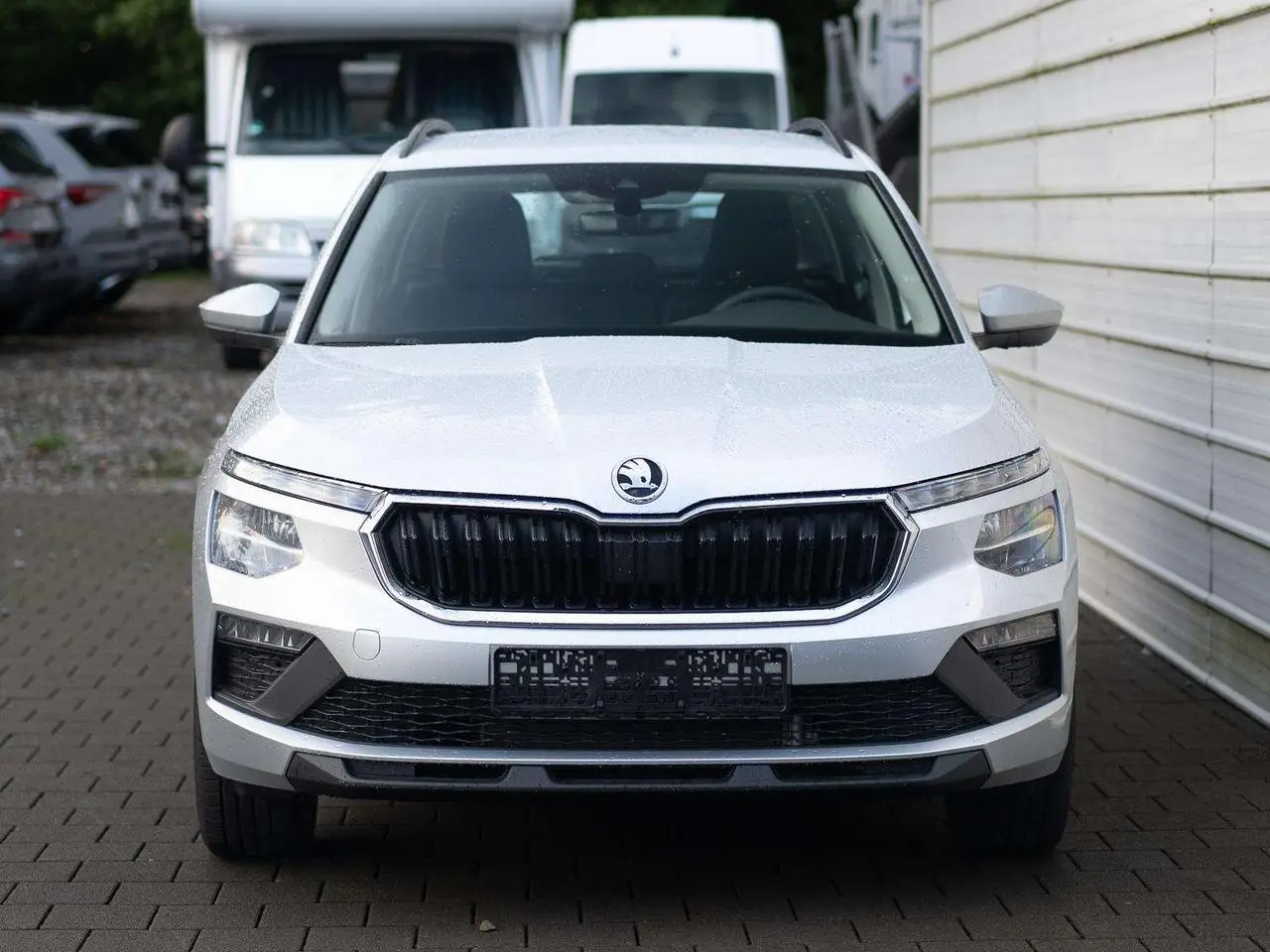 Photo 1 : Skoda Kamiq 2024 Petrol