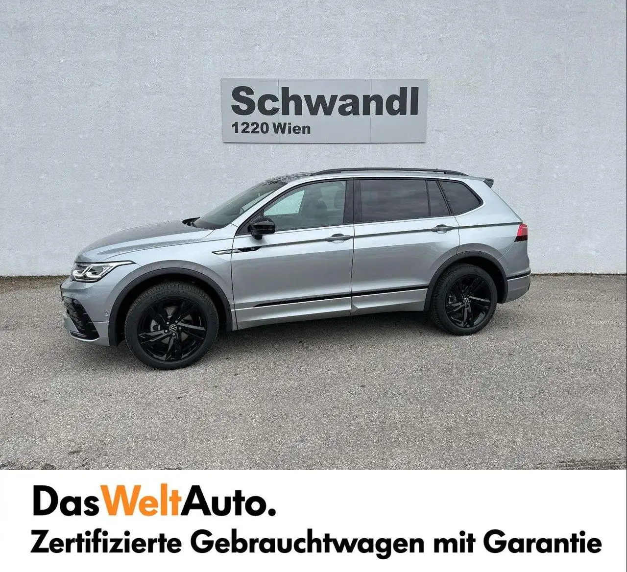 Photo 1 : Volkswagen Tiguan 2024 Petrol