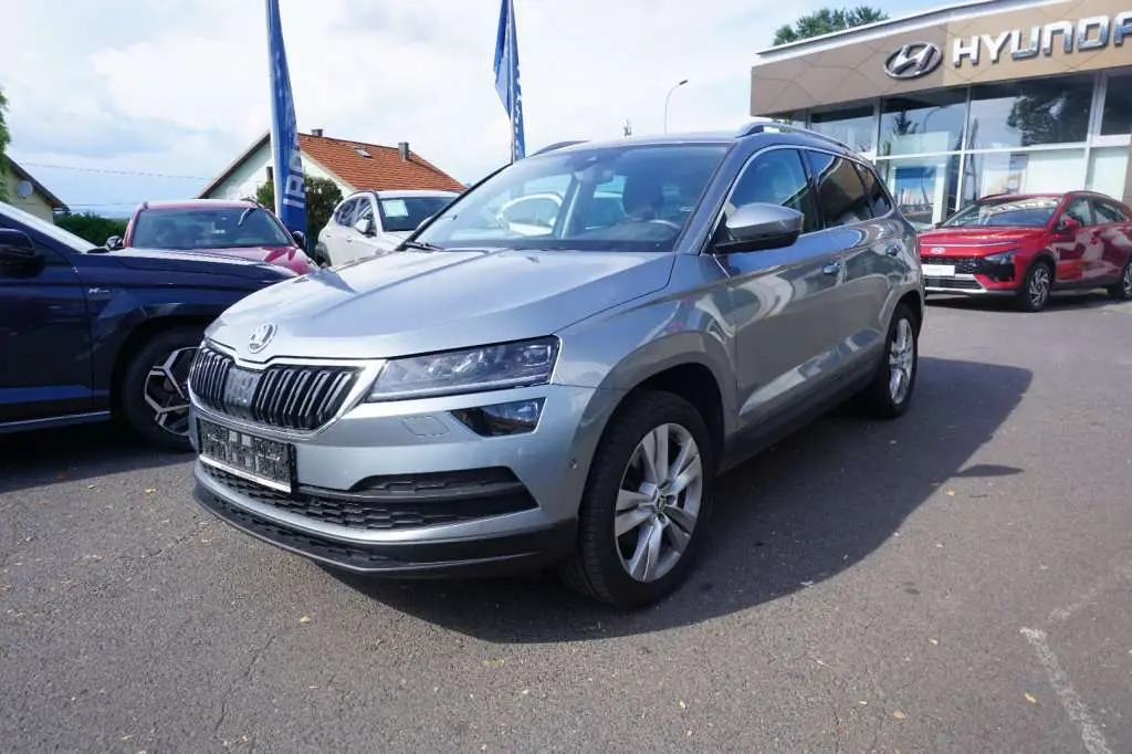 Photo 1 : Skoda Octavia 2019 Petrol