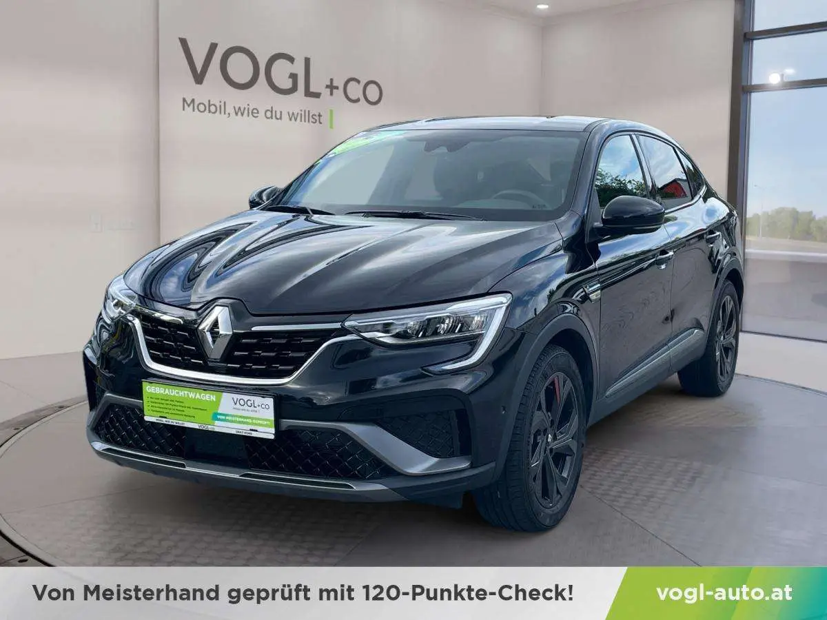 Photo 1 : Renault Arkana 2021 Petrol