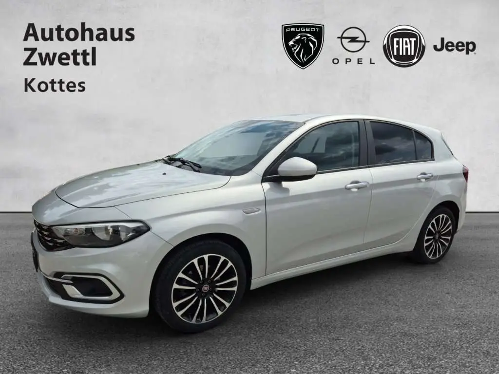 Photo 1 : Fiat Tipo 2023 Diesel