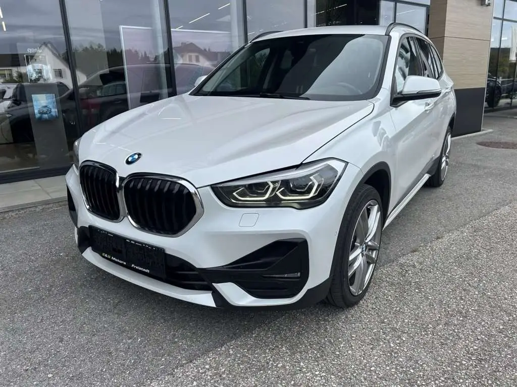 Photo 1 : Bmw X1 2019 Diesel